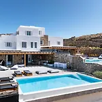 Agapi, 2 Min Walk To The & Heated Pool, By Red Windmill Villa *