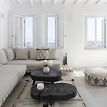 Villa Agapi, 2 Min Walk To The & Heated Pool, By Red Windmill *
