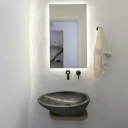 Willa Agapi, 2 Min Walk To The & Heated Pool, By Red Windmill *