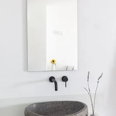 Agapi, 2 Min Walk To The & Heated Pool, By Red Windmill *