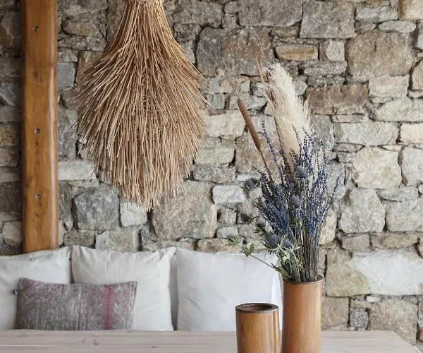 Agapi, 2 Min Walk To The & Heated Pool, By Red Windmill Калафатис