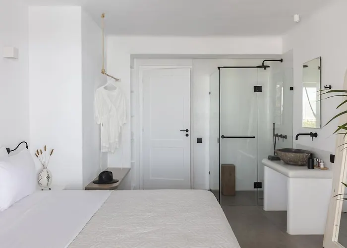 Agapi, 2 Min Walk To The & Heated Pool, By Red Windmill Вилла Калафатис