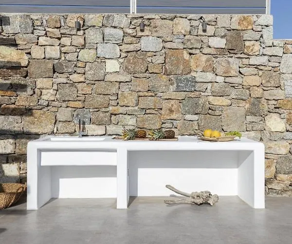 Agapi, 2 Min Walk To The & Heated Pool, By Red Windmill Вилла *