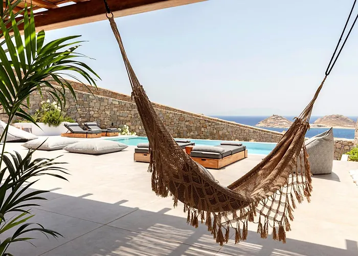 Agapi, 2 Min Walk To The & Heated Pool, By Red Windmill Вилла