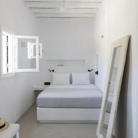 Villa Agapi, 2 Min Walk To The & Heated Pool, By Red Windmill