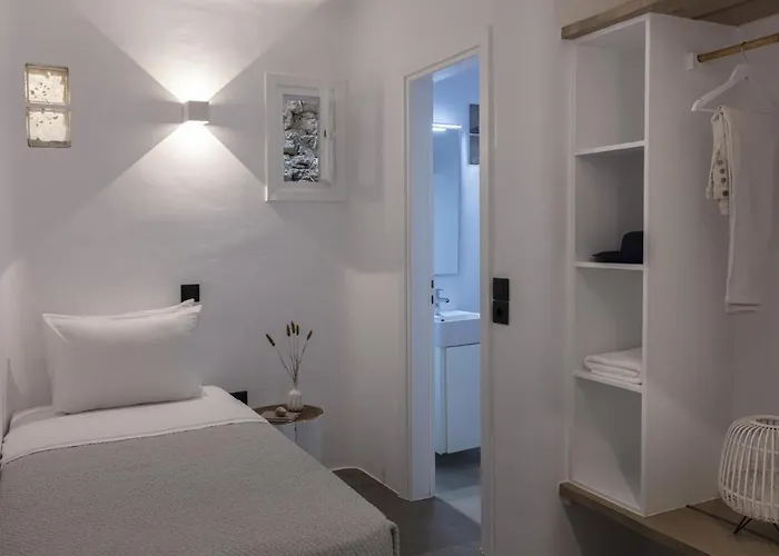 Villa Agapi, 2 Min Walk To The & Heated Pool, By Red Windmill *