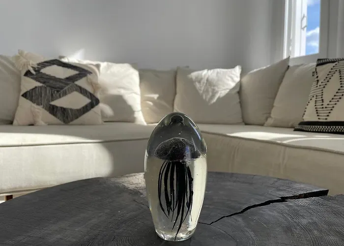 Vila Agapi, 2 Min Walk To The & Heated Pool, By Red Windmill Kalafatis