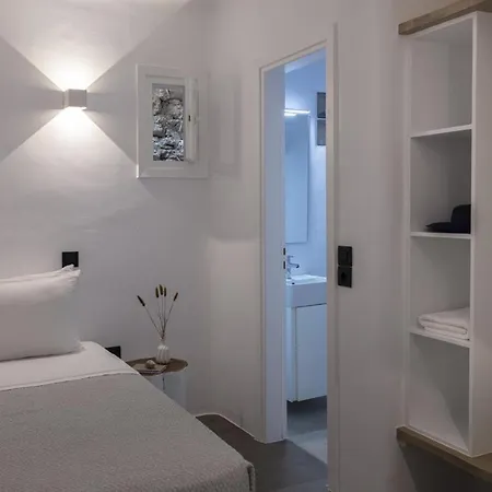 Villa Agapi, 2 Min Walk To The & Heated Pool, By Red Windmill *